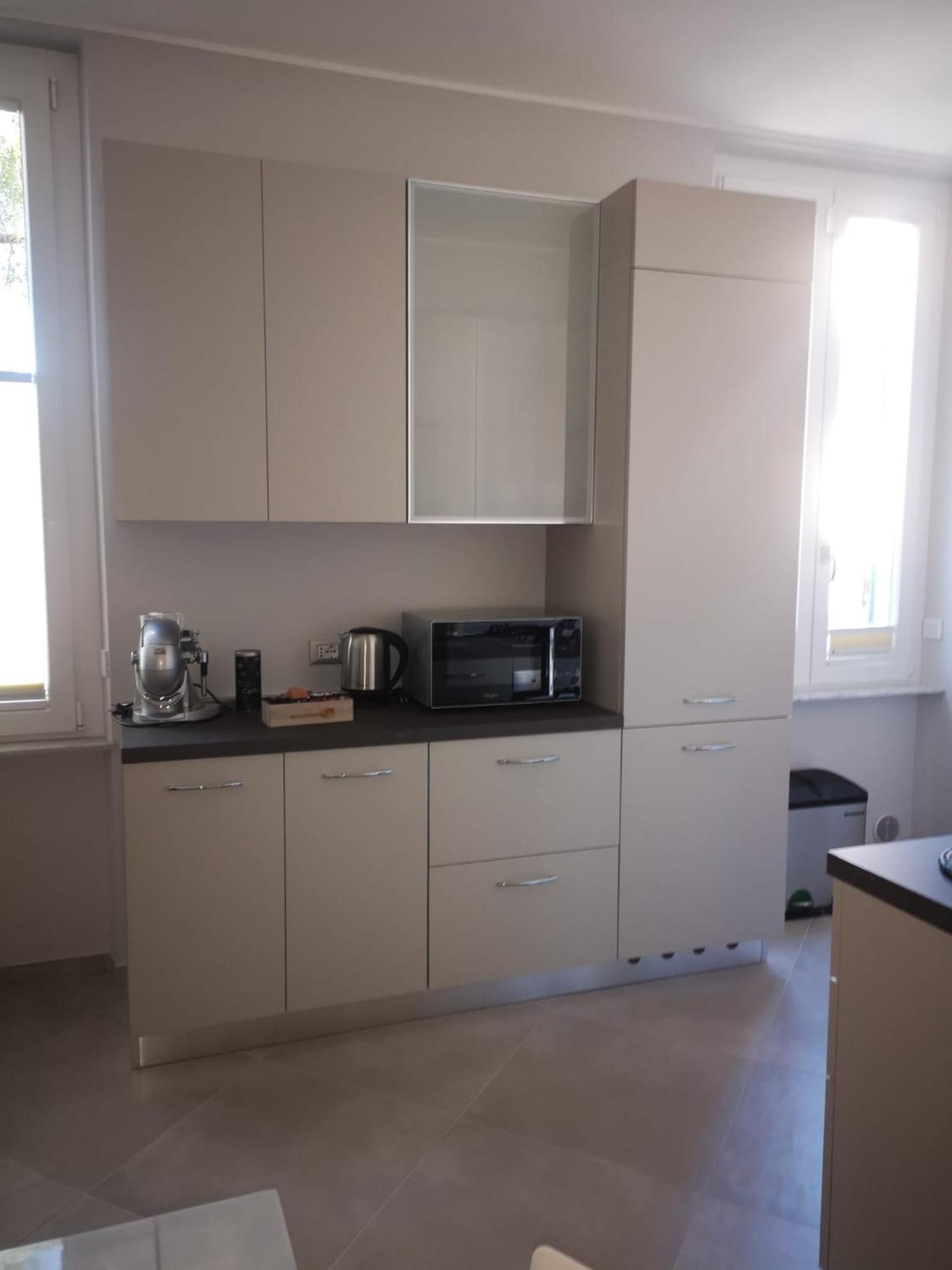Appartamento Casa Ambra Бордихера Екстериор снимка