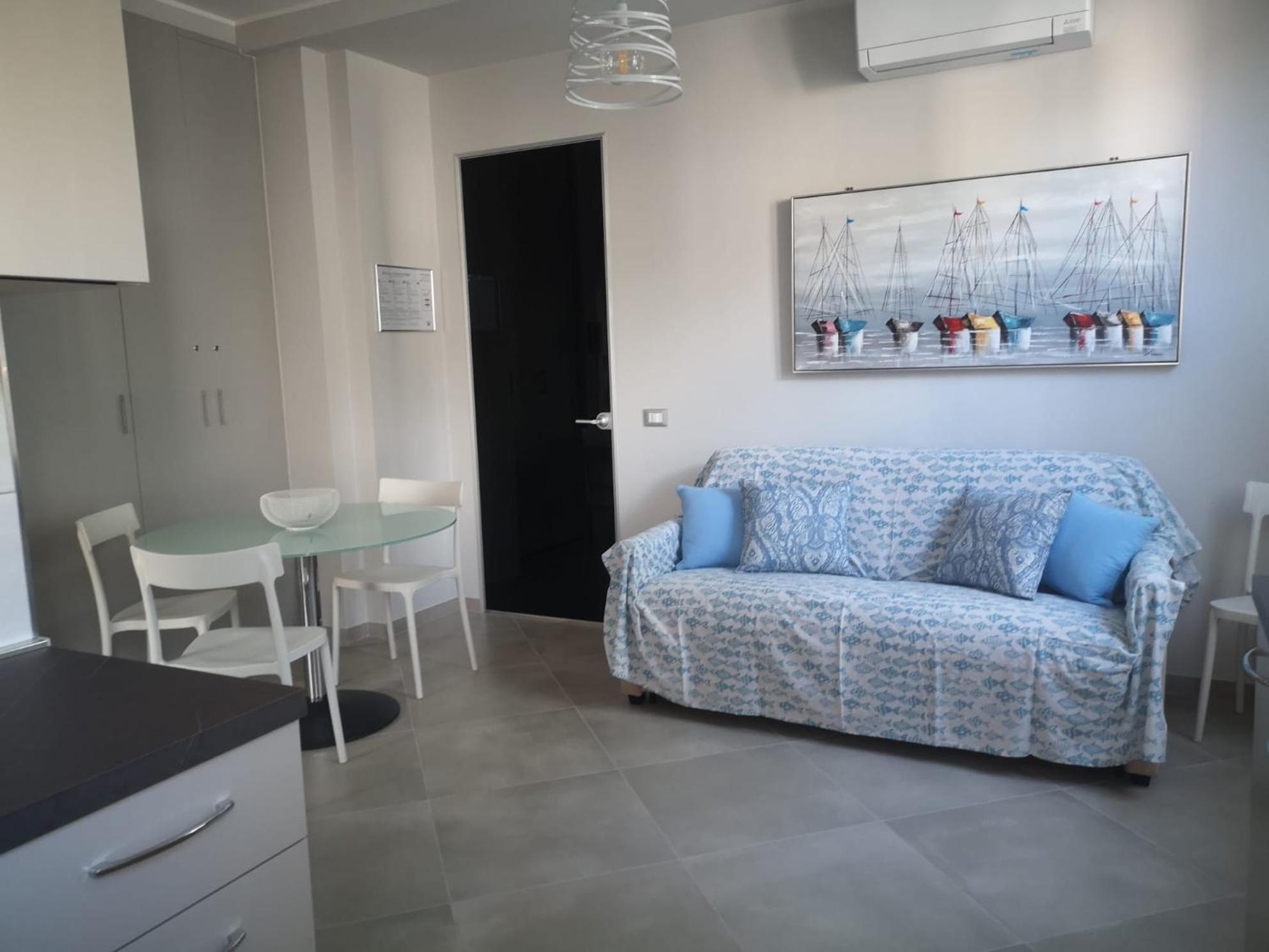 Appartamento Casa Ambra Бордихера Екстериор снимка